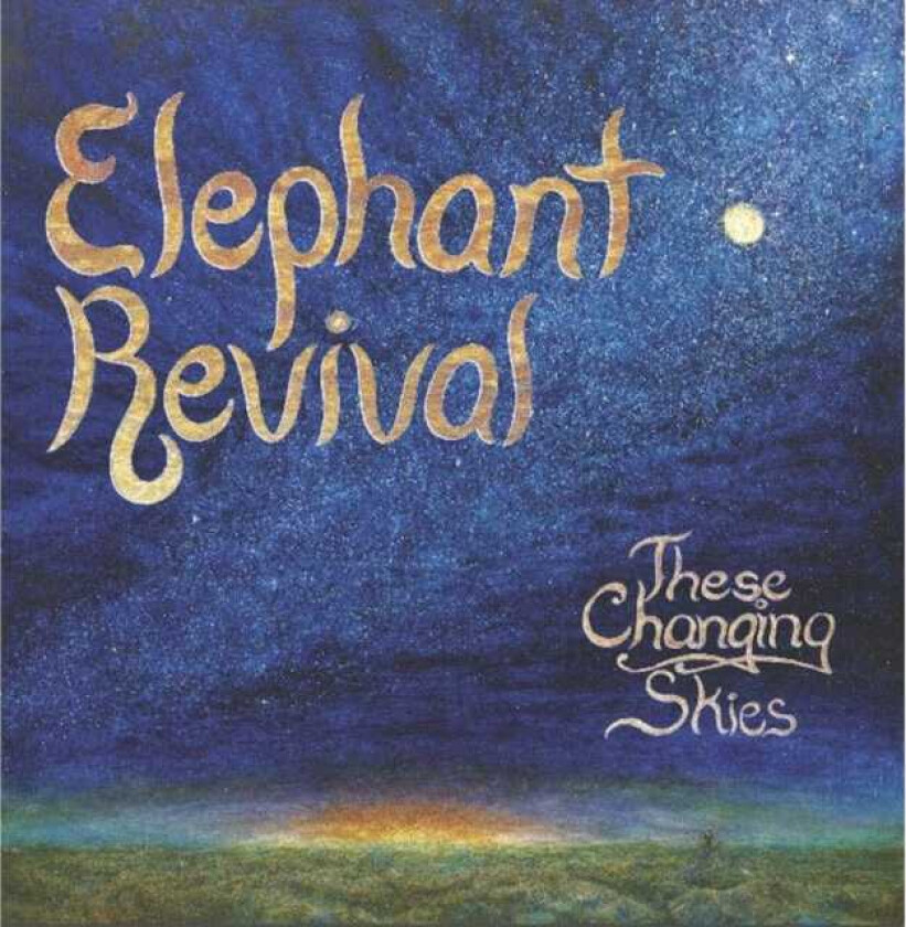 Elephant Revival These Changing Skies CD