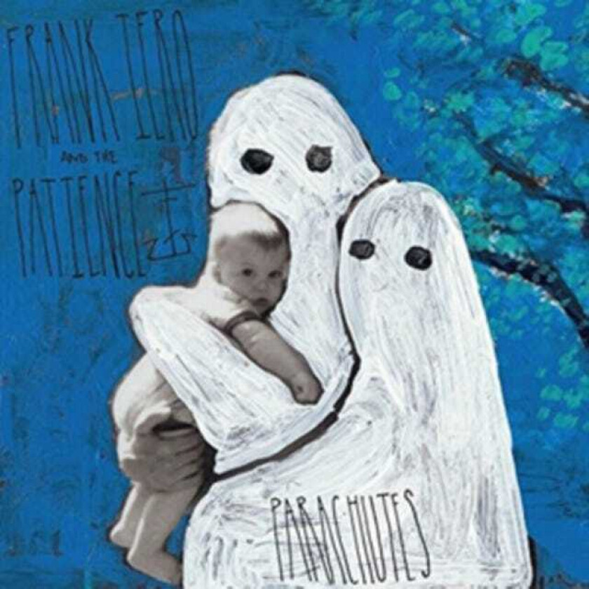 Frank Iero Parachutes CD