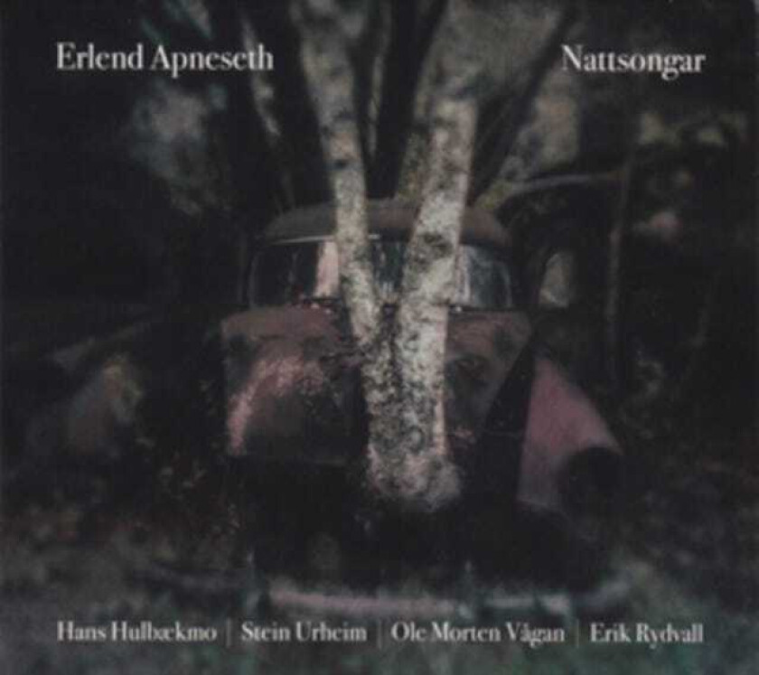 Erlend Apneseth Nattsongar CD