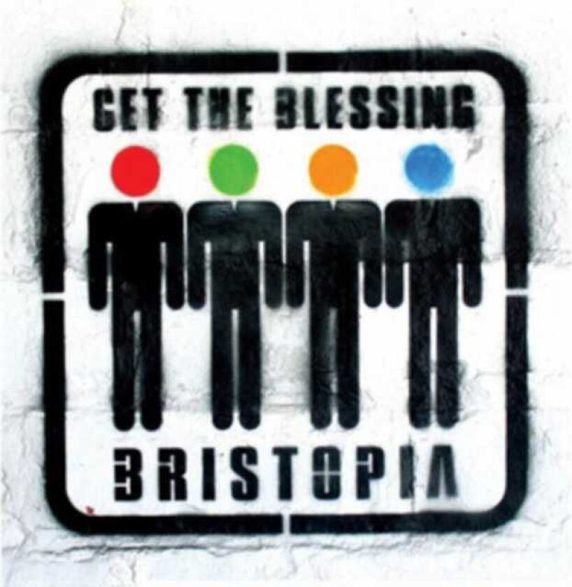 Get The Blessing Bristopia LP/Vinyl