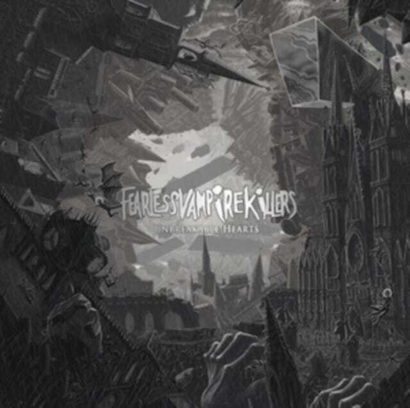 Fearless Vampire Killers Unbreakable Hearts CD