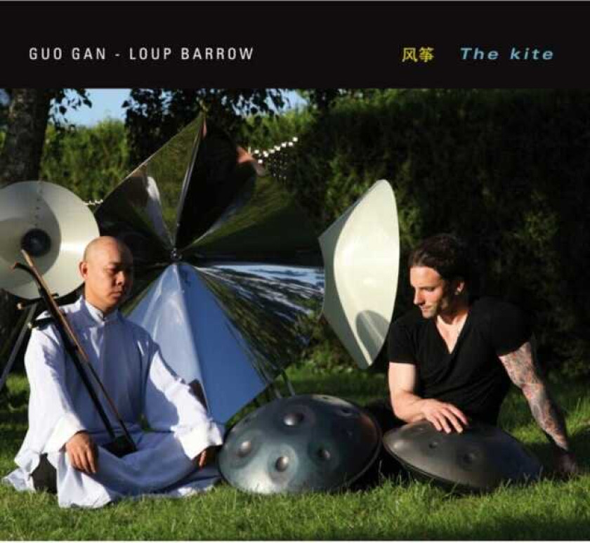 Guo Gan, Loup Barrow The Kite CD