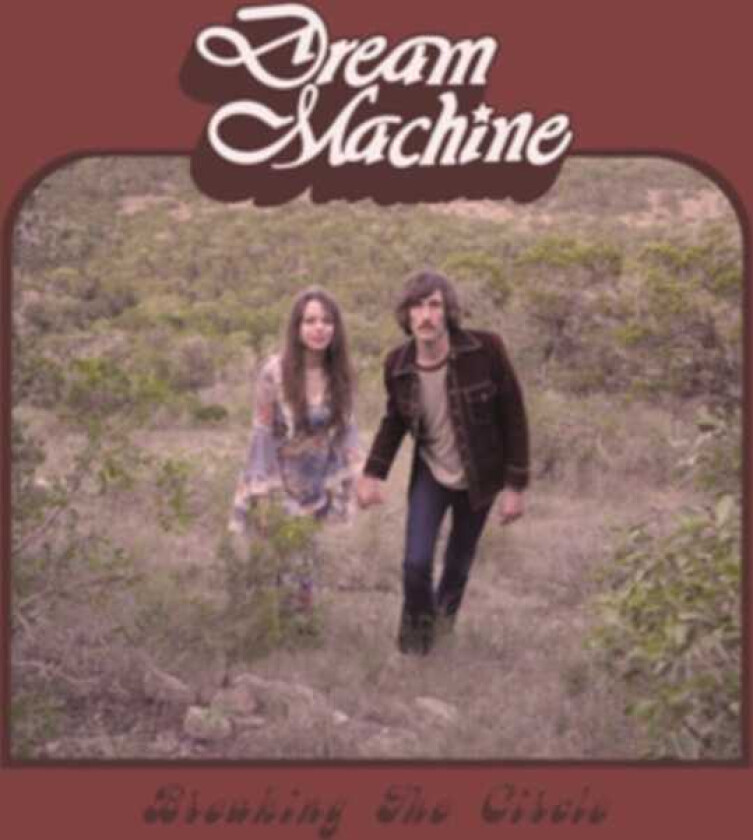 Dream Machine Breaking The Circle CD