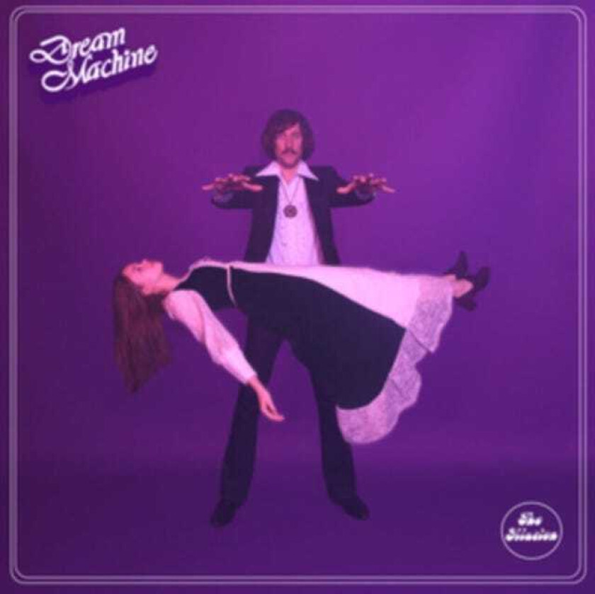 Dream Machine The Illusion CD