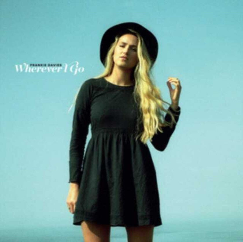 Frankie Davies Wherever I Go CD