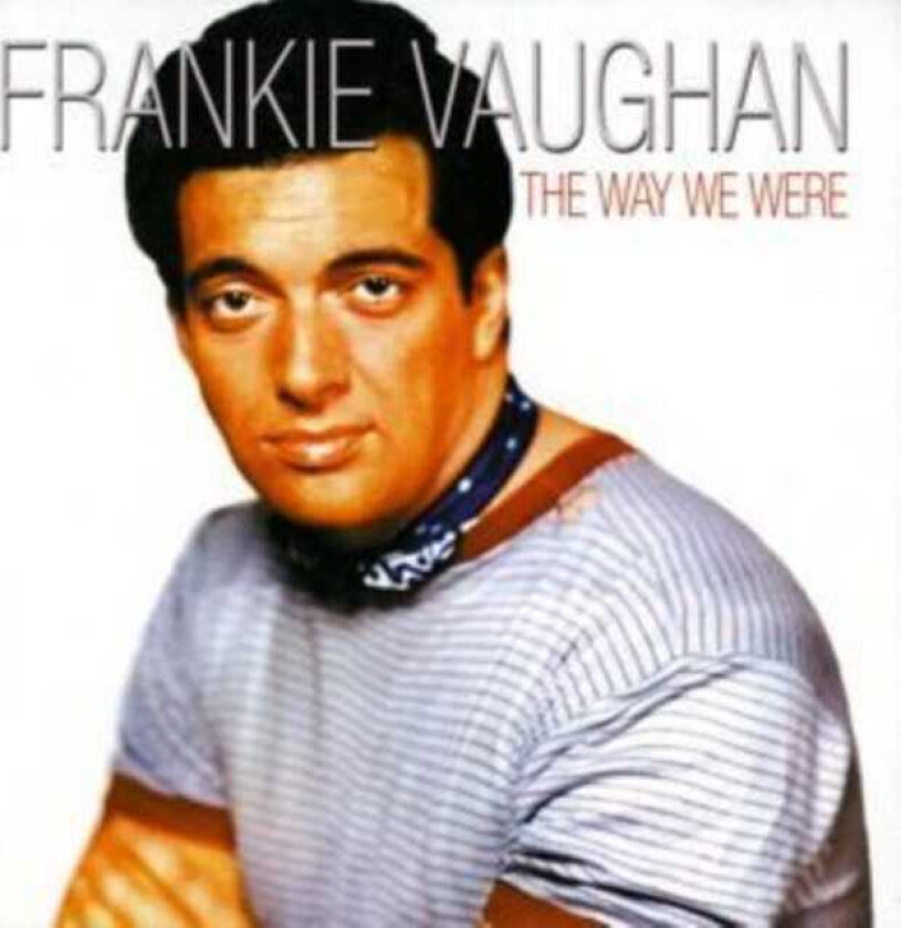 Frankie Vaughan The Way We Were CD