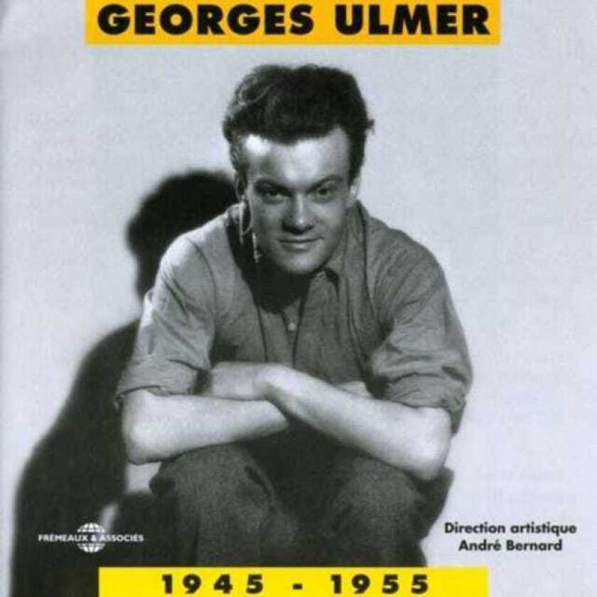 Georges Ulmer Georges Ulmer 1945 1955 CD