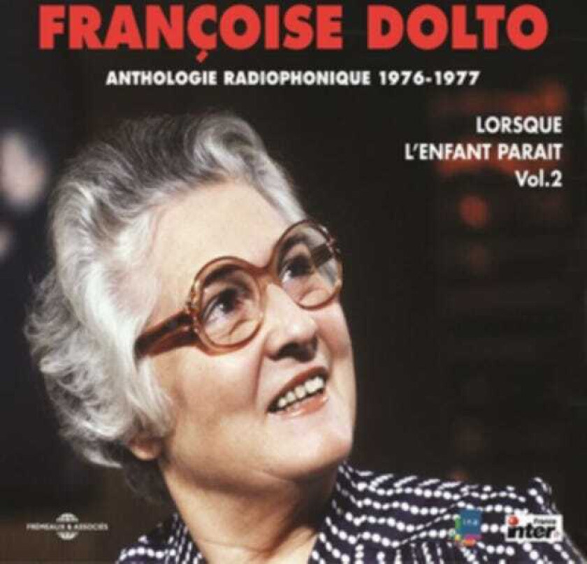 Françoise Dolto Anthologie Radiophonique 19761977 CD