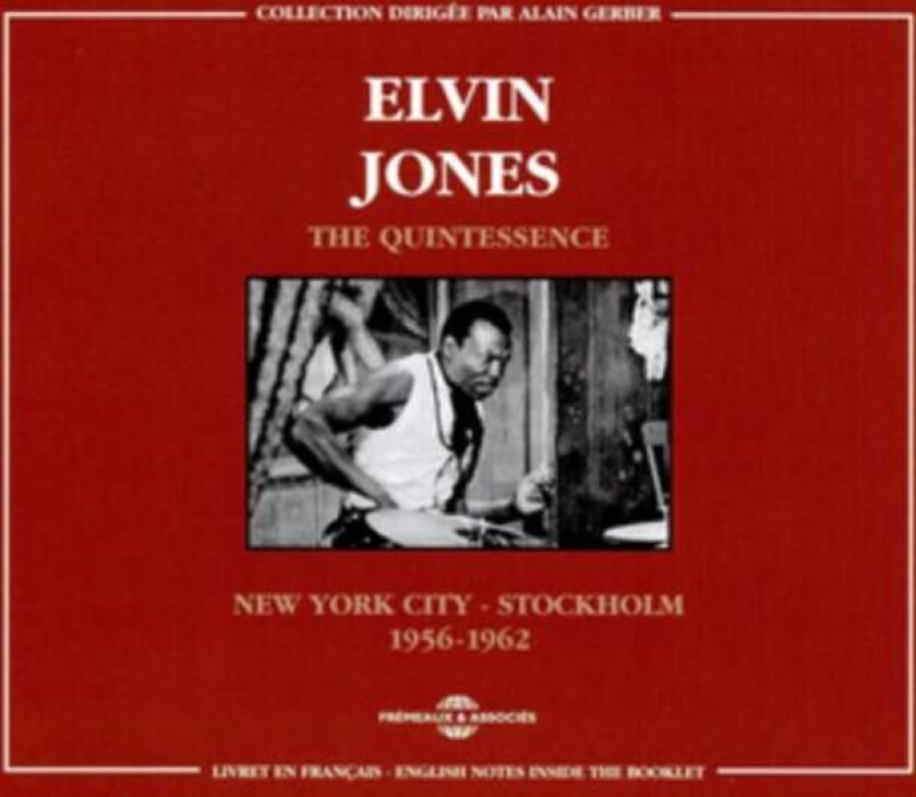 Elvin Jones The Quintessence CD