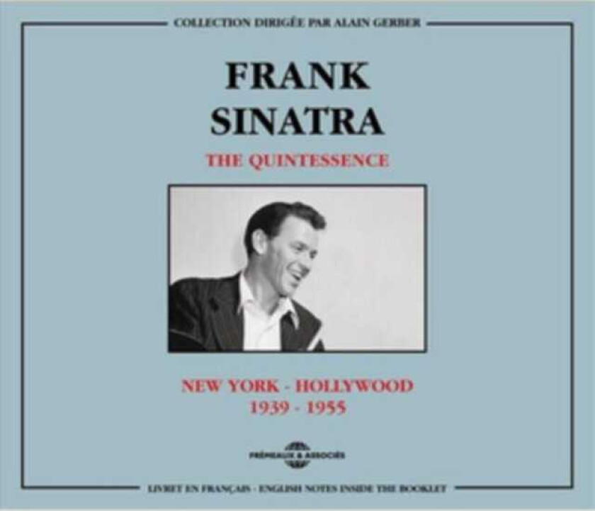 Frank Sinatra  The Quintessence  CD