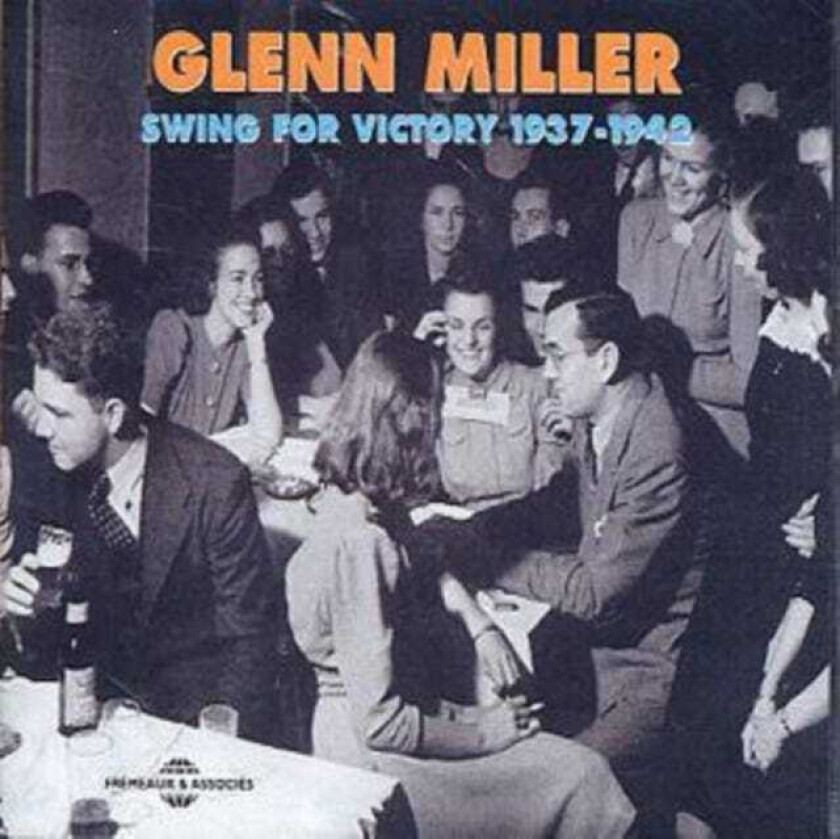 Glenn Miller Swing For Victory 19371942 CD