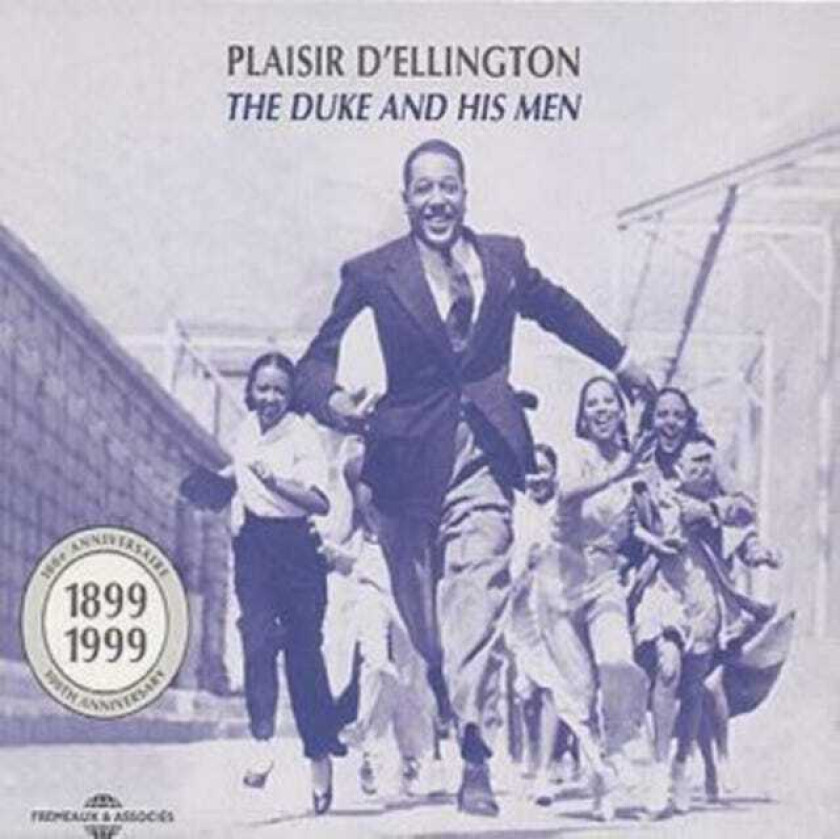 Duke Ellington The Duke And His Men CD