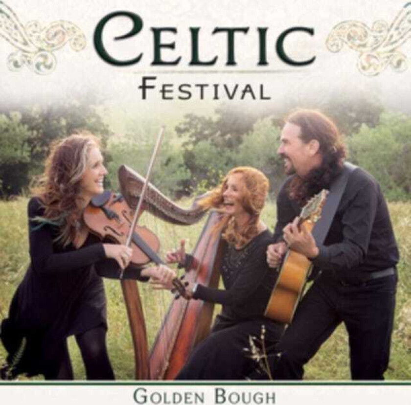 Golden Bough  Celtic Festival  CD