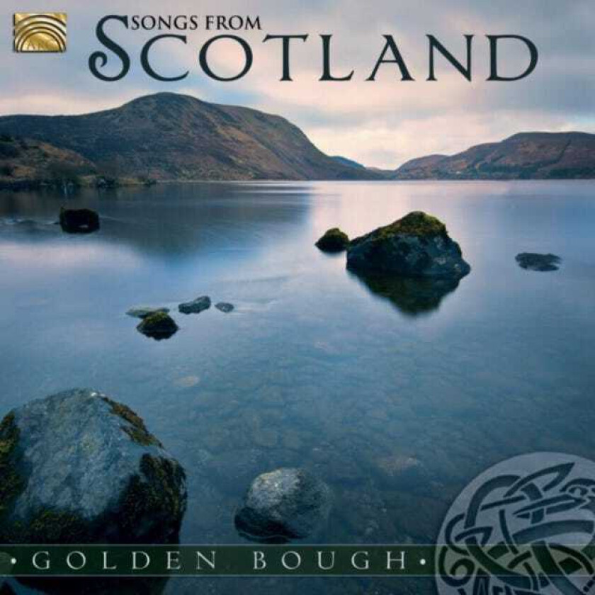 Golden Bough  Songs From Scotland  CD