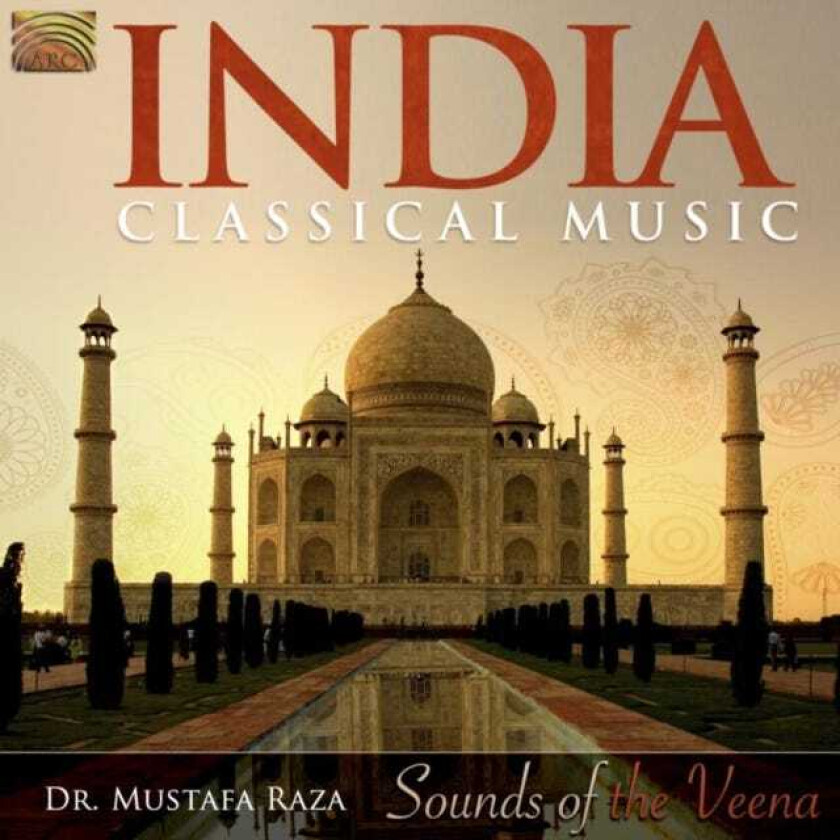 Dr. Mustafa Raza  India  Classical Music  CD