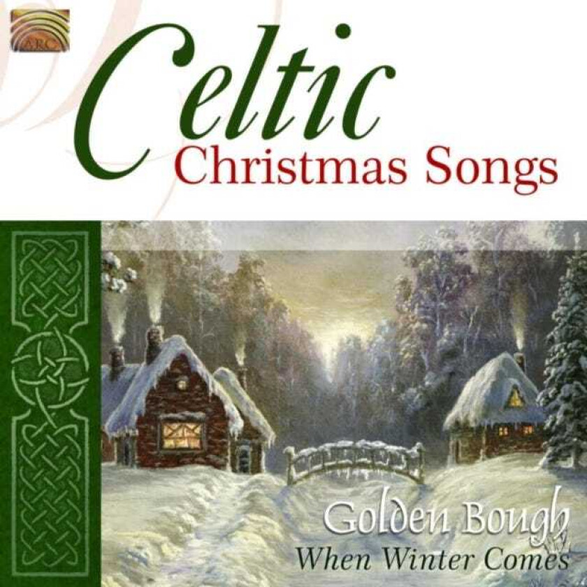 Golden Bough Celtic Christmas Songs CD