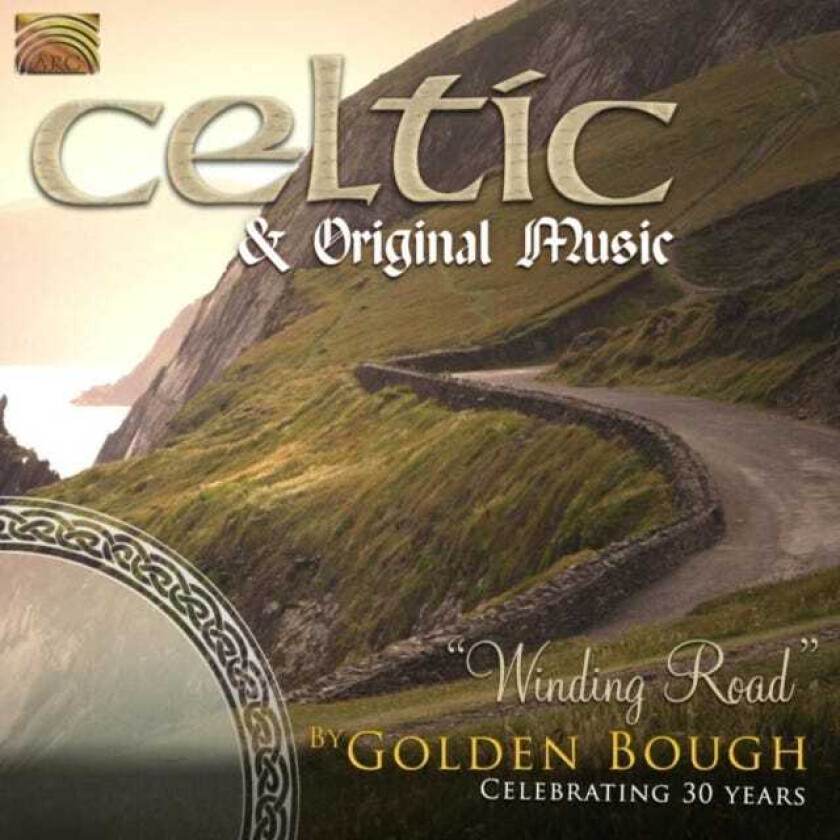 Golden Bough  Winding Oad  CD