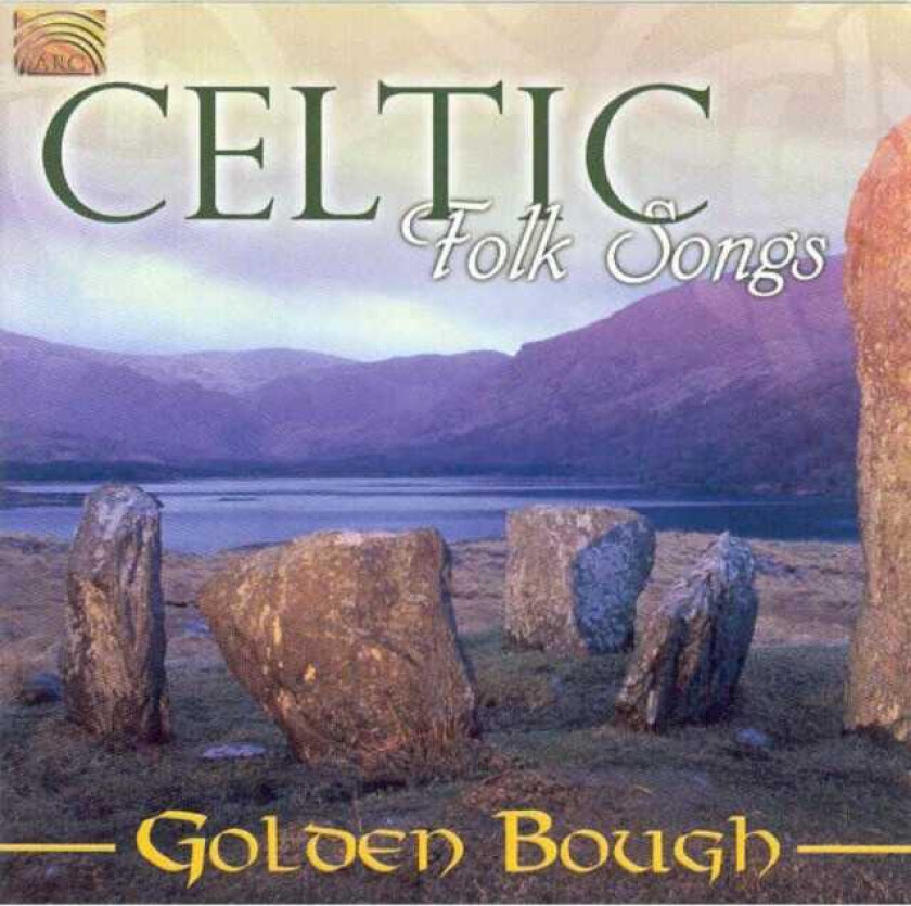 Golden Bough Celtic Folk Songs CD