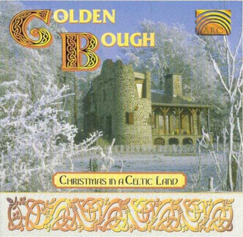 Golden Bough  Christmas In A Celtic Land  CD