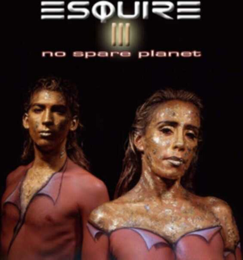 Esquire No Spare Planet CD