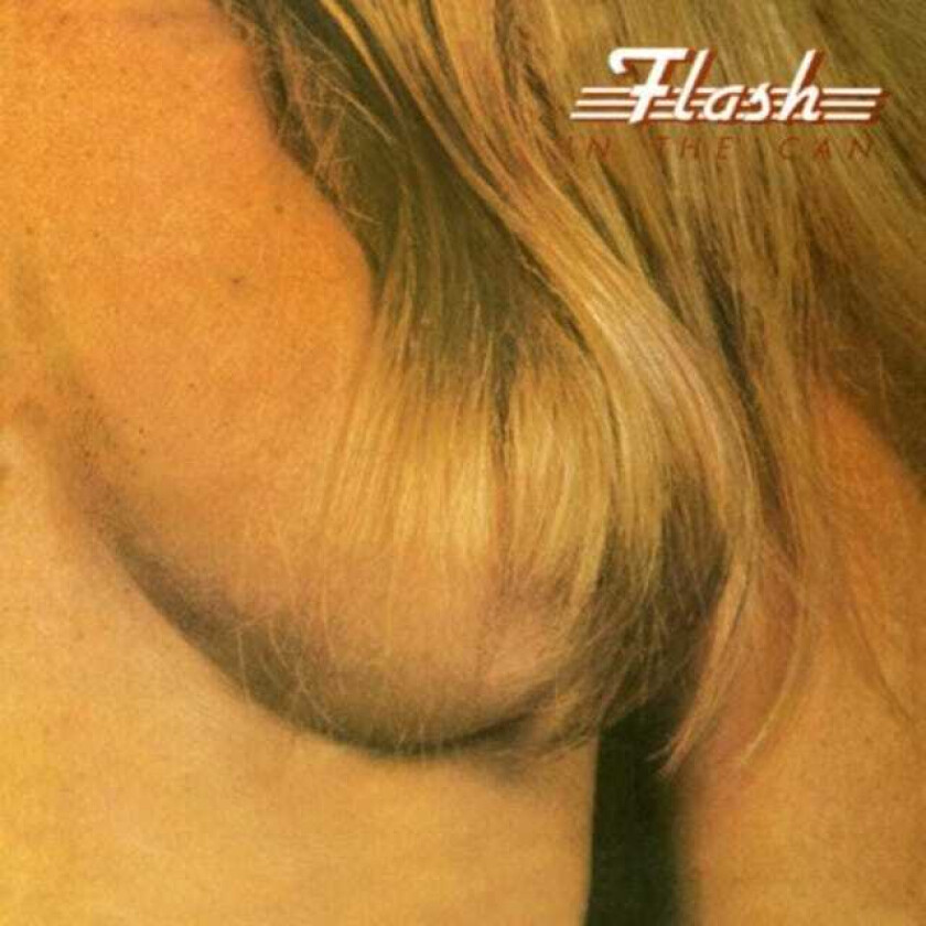 Flash In The Can CD