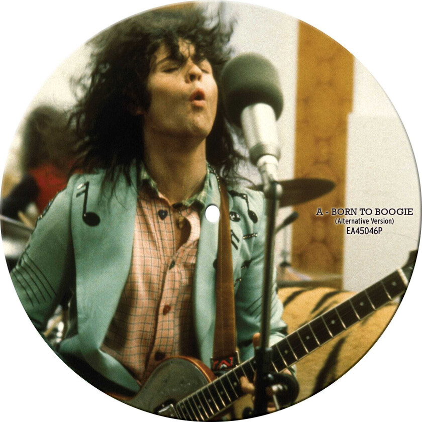 Marc Bolan & T.Rex Born To Boogie LP/Vinyl
