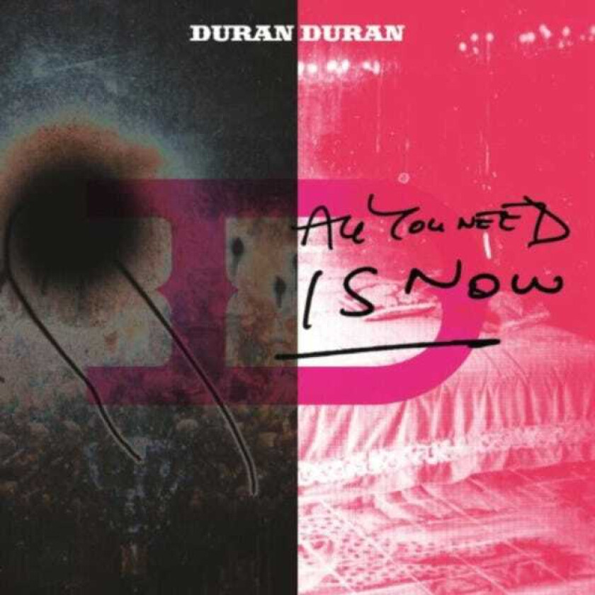 Duran Duran All You Need Is Now CD