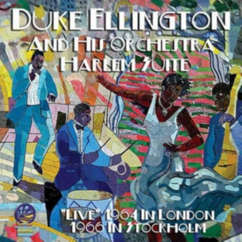 Duke Ellington Harlem Suite CD
