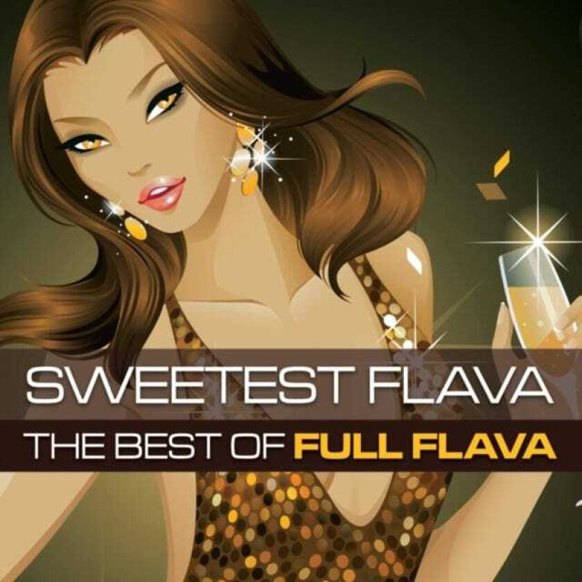 Full Flava Sweetest Flava CD