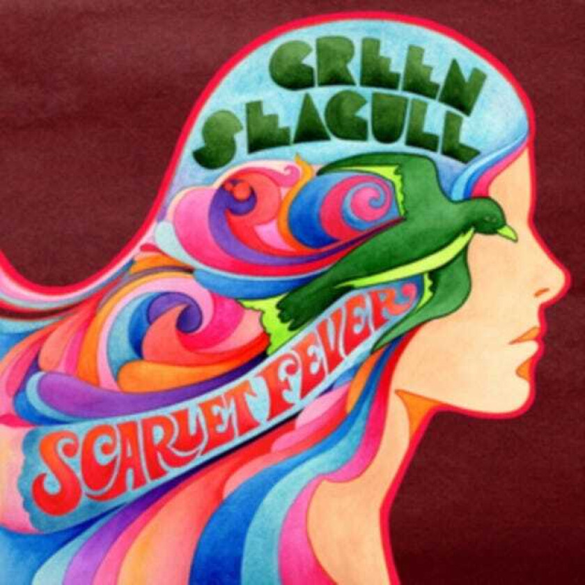 Green Seagull Scarlet Fever CD