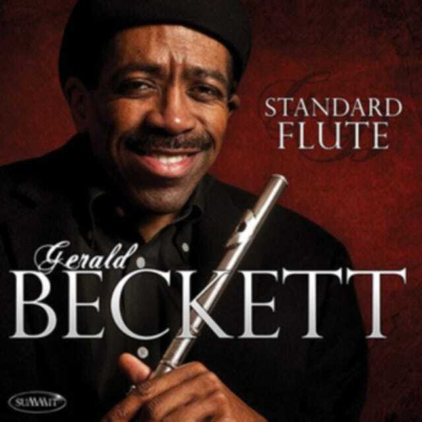 Gerald Beckett Standard Flute CD