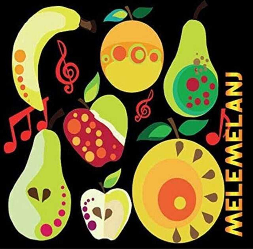 Gene Lawrence Project Melemelange CD