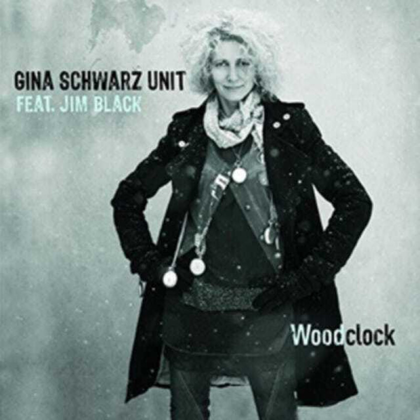 Gina Schwarz Woodclock CD