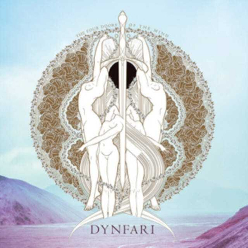 Dynfari The Four Doors Of The Mind CD
