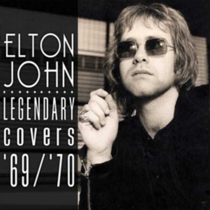 Elton John  The Legendary Covers Album  CD