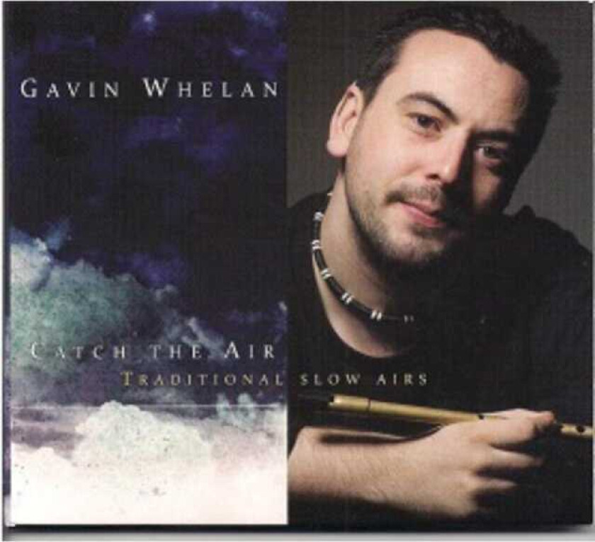 Gavin Whelan Catch The Air CD