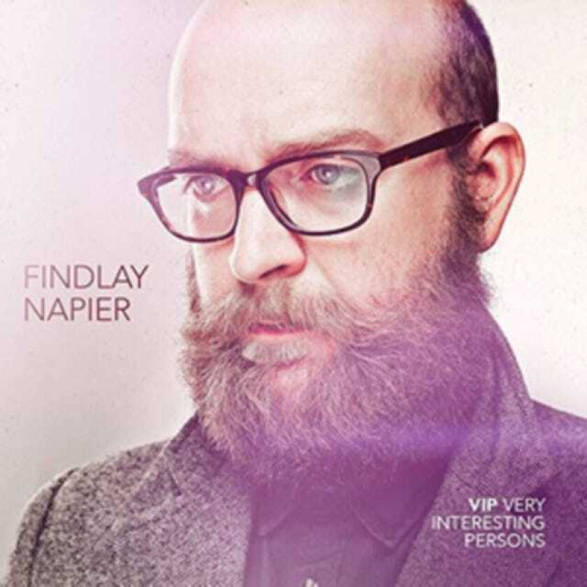Findlay Napier VIP: Very Interesting Persons CD