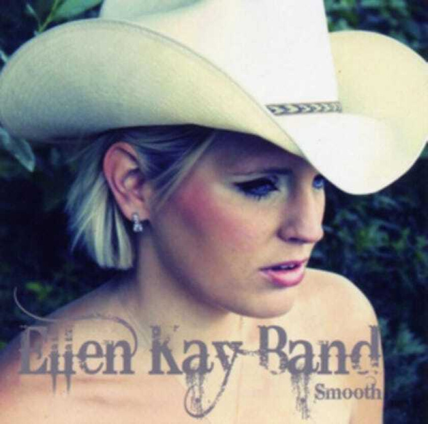 Ellen Kay  Smooth  CD