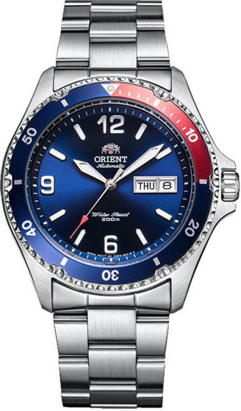 Sports Mako II Diver Automatic Klokke Orient AA02009D