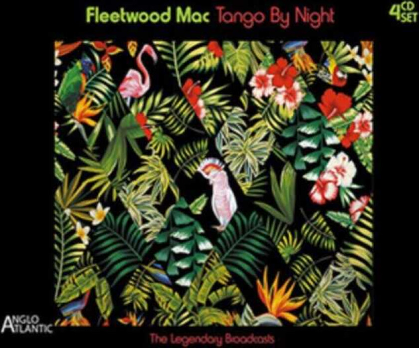 Fleetwood Mac  Tango By Night  CD