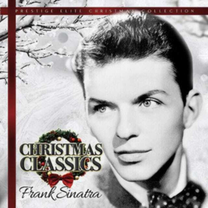 Frank Sinatra Christmas Classics CD