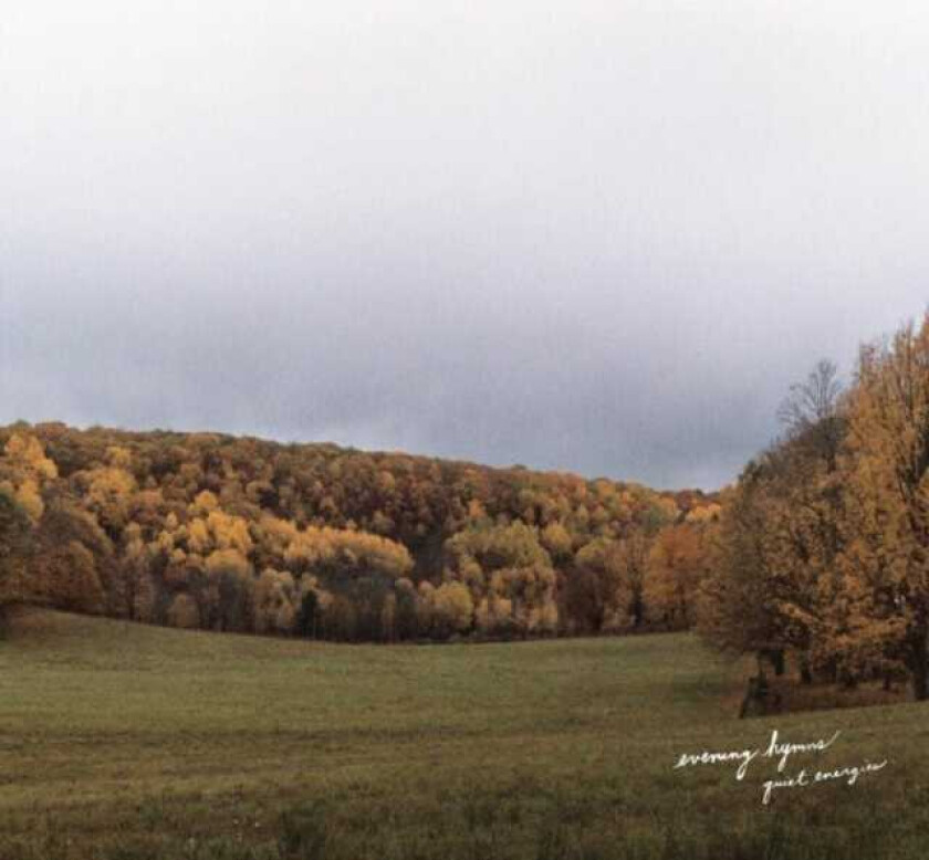 Evening Hymns Quiet Energies CD