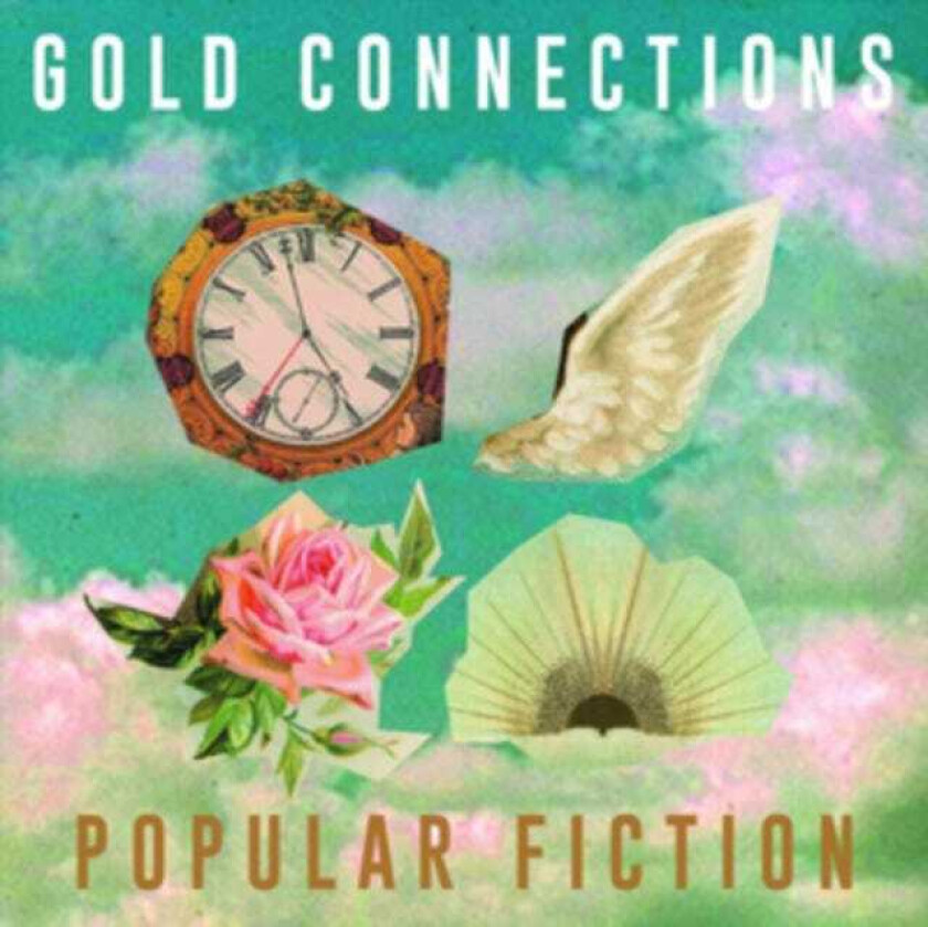 Gold Connections  Popular Fiction  CD