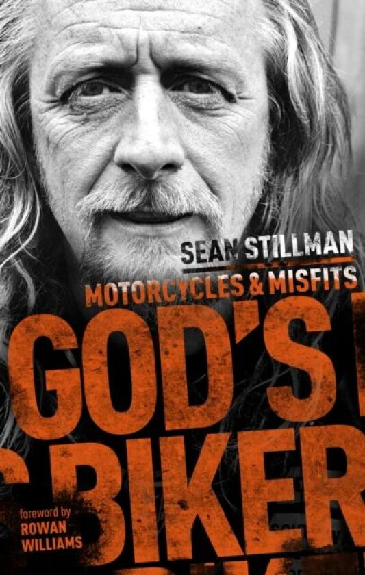God's Biker av Sean Stillman