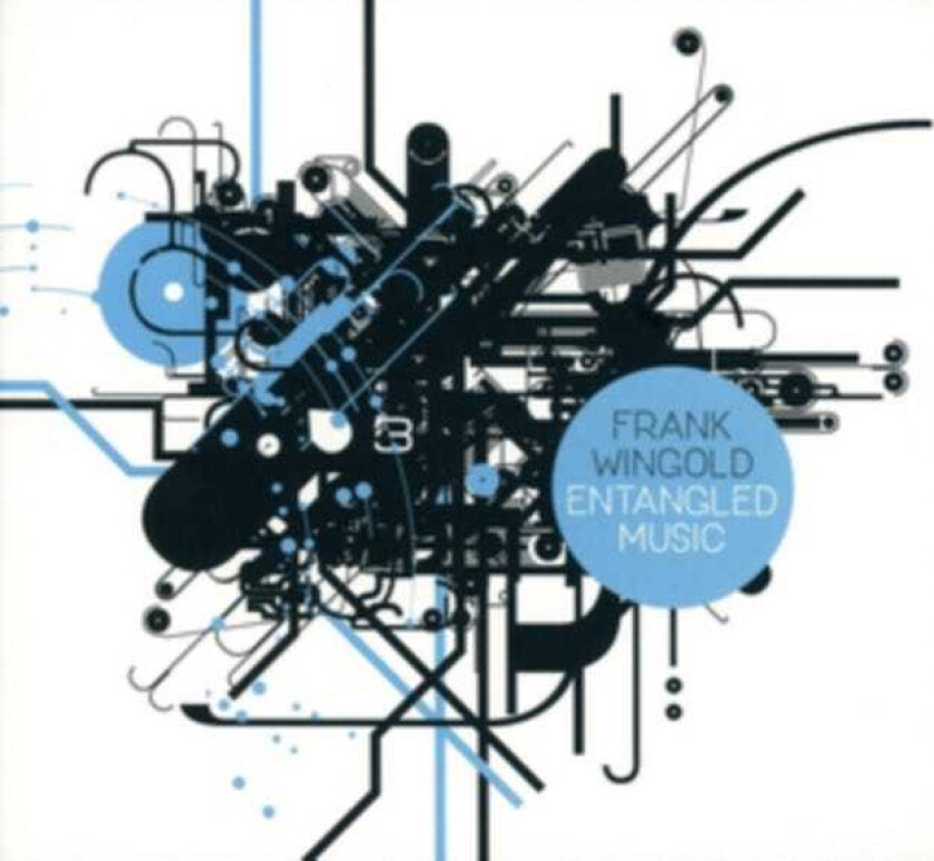 Frank Wingold Entangled Music CD