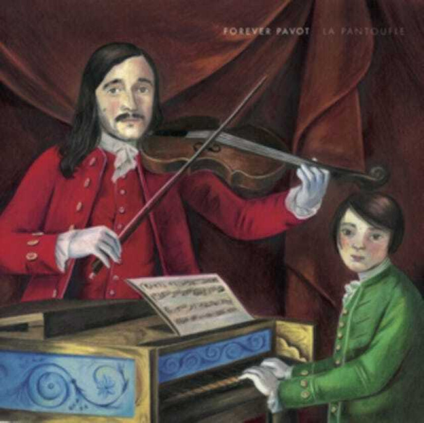 Forever Pavot La Pantoufle LP/Vinyl