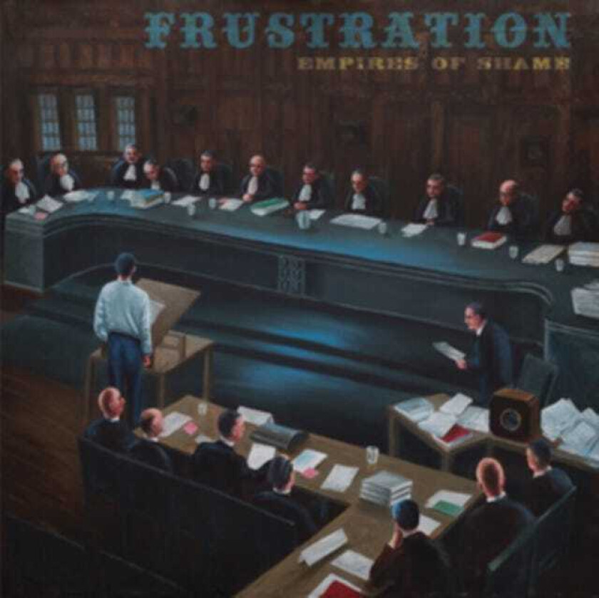 Frustration Empires Of Shame LP/Vinyl