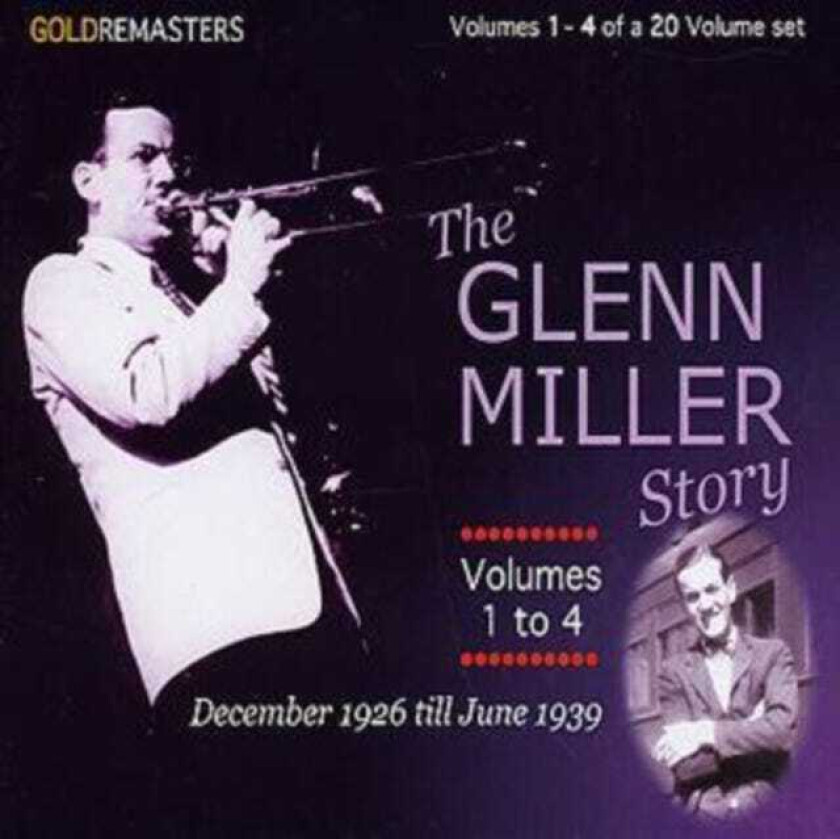 Glenn Miller The Glenn Miller Story CD