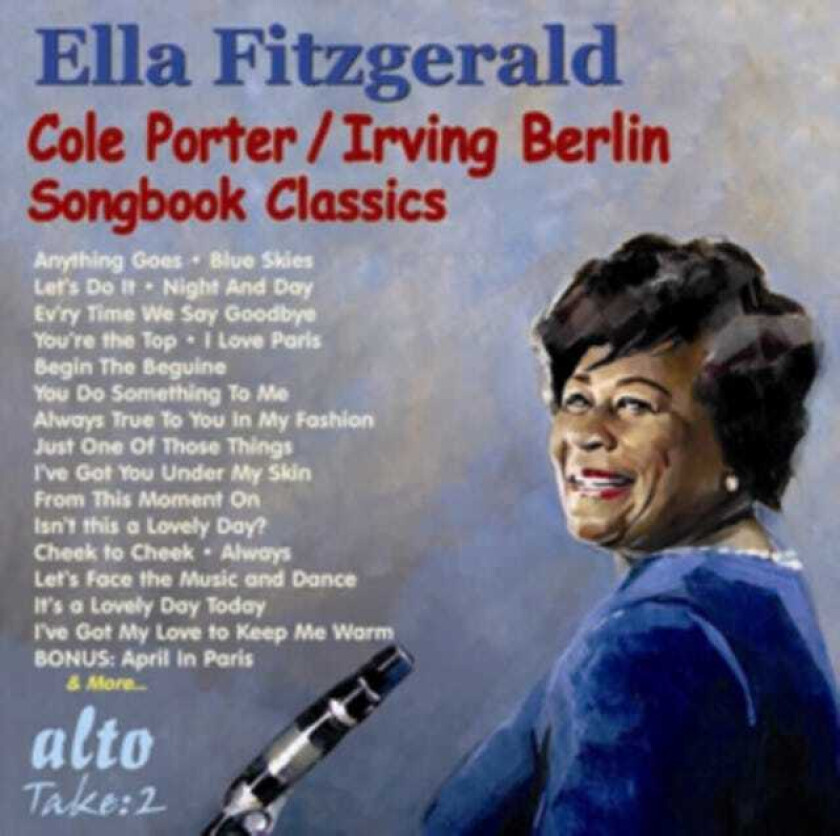 Ella Fitzgerald Ella Fitzgerald Songbooks CD