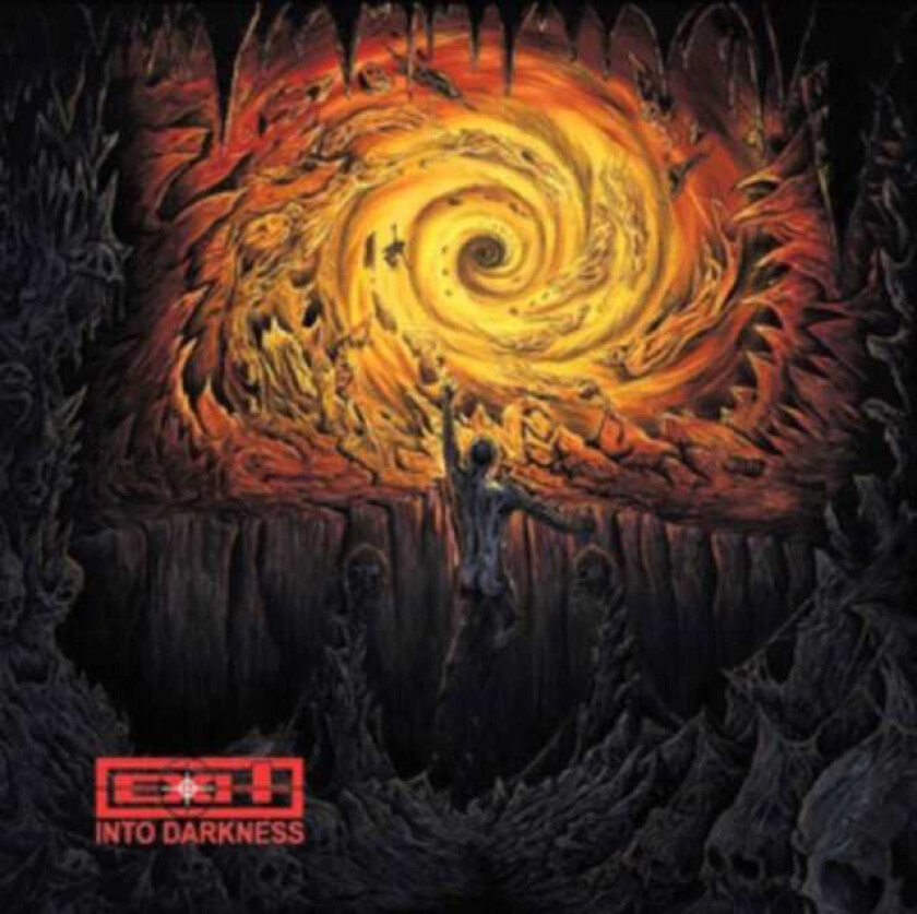 Exit Into Darkness CD